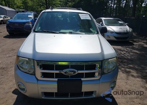 2010 Ford Escape Xlt from USA, damaged, VIN 1FMCU0DG5AKA94810